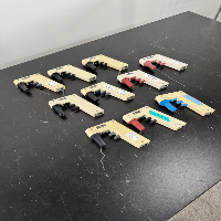 Lot Of Drummond Pipet Aid Pipet Fillers - Quantity 10 image 0